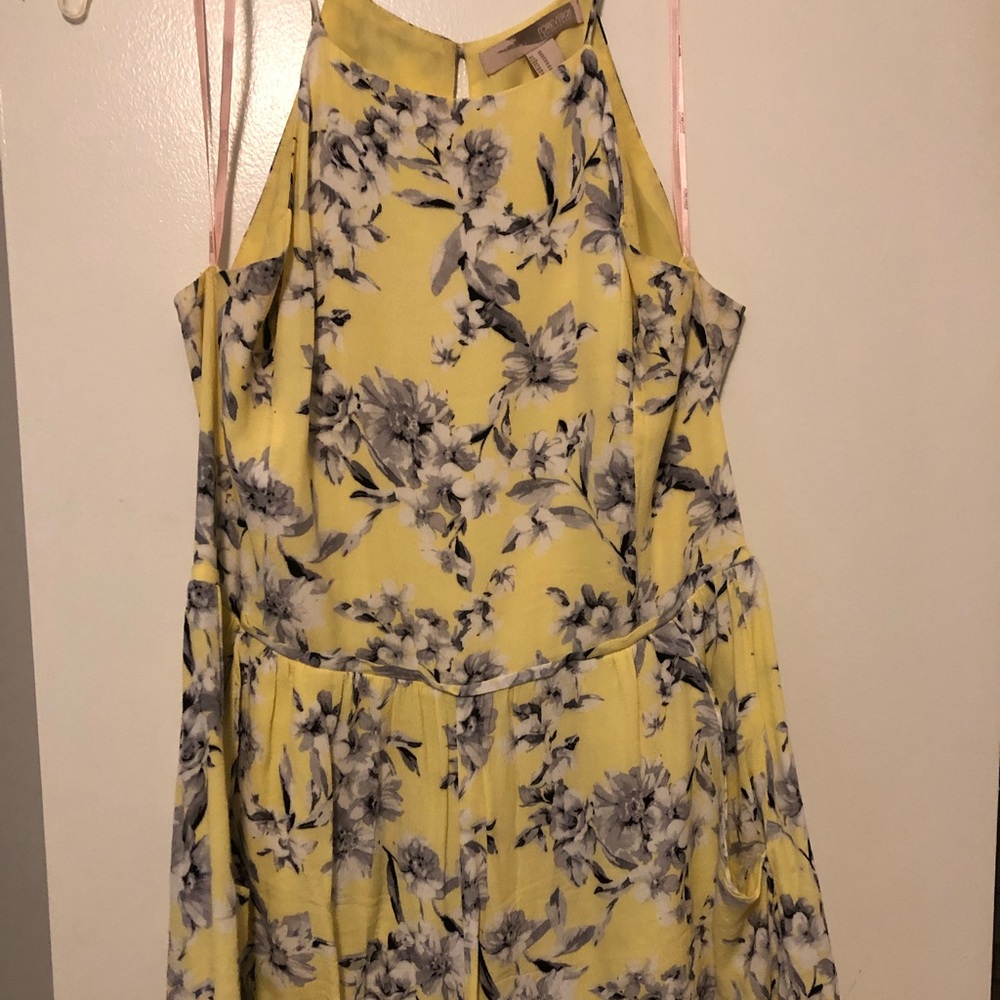 Forever 21 Romper